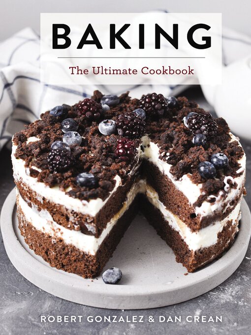Title details for Baking by Robert Gonzalez - Available